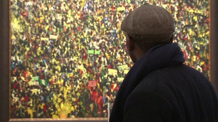 Major west African art show opens in London