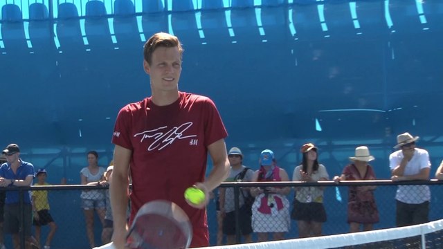 Berdych wierzy w sukces na Wimbledonie