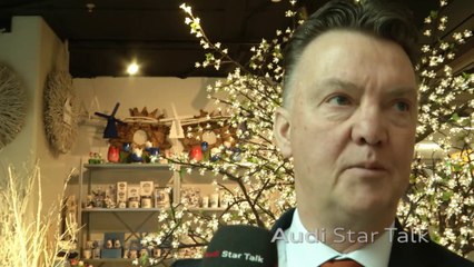 Orgoglio Van Gaal: "Bayern stellare? Anche merito mio"