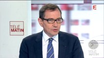 Robert Rochefort, invité des 4 Vérités sur France2 - 190314