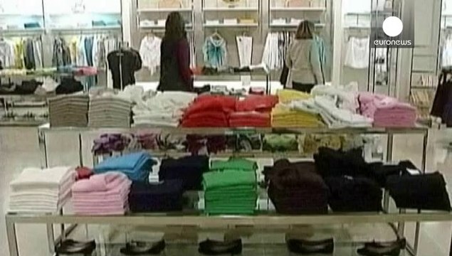 Inditex gana 2.377 millones de euros en 2013