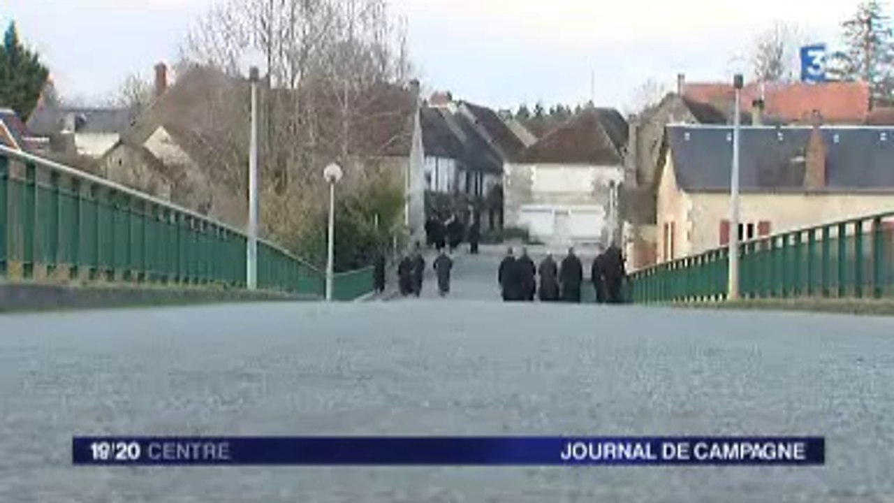 Fontgombault : parole au maire