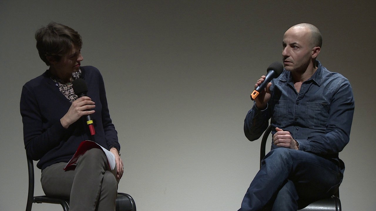 « Rachid Ouramdane » : Rencontre avec Rachid Ouramdane (Un Nouveau festival 2014 | Vidéodanse)