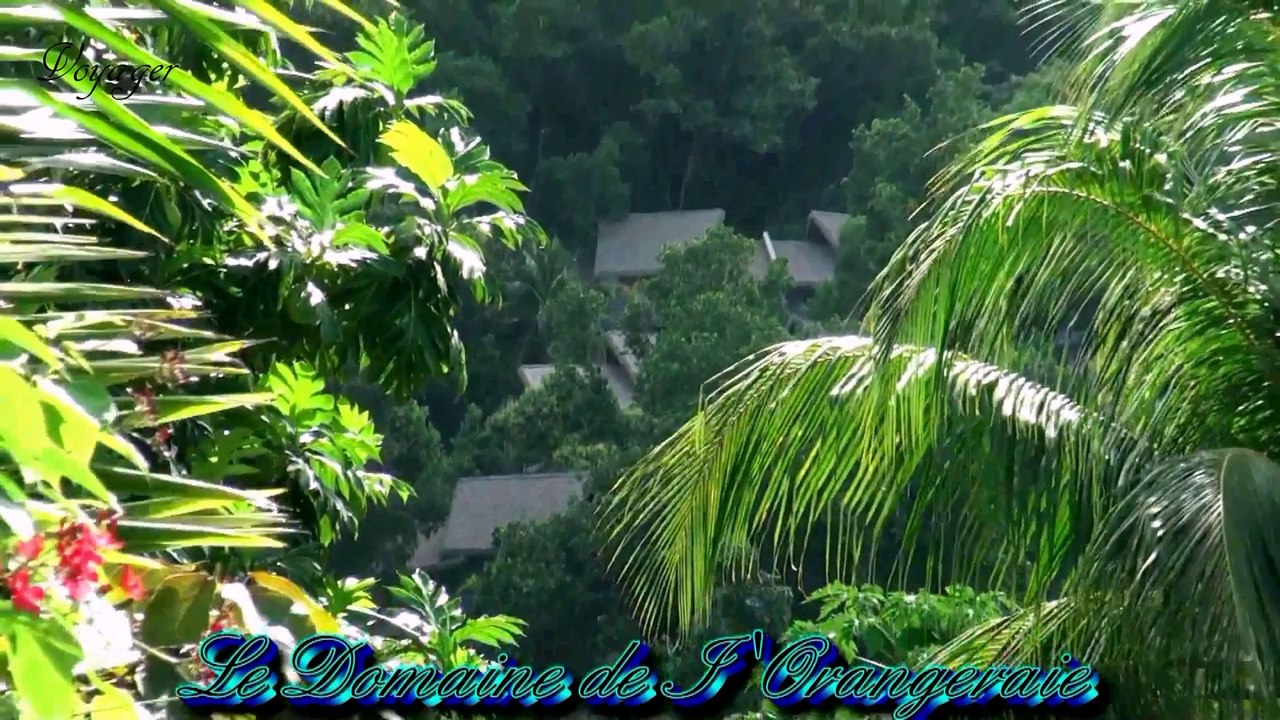 Seychelles / La Digue / Le Domaine de L'Orangeraie Resort & Spa