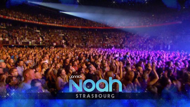 Yannick Noah en tournée