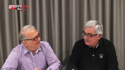 Ο αρθρογράφος της Γνώμης Σπύρος Καρτσώνης μιλά για την ελληνική γλώσσας