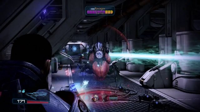 Mass Effect 3 Paragon Walkthrough Part 19 of 22 HD (Xbox 360)