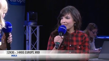 Indila : "Je n'espérais pas un tel succès"