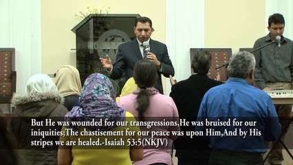 Healed from Arthritis instantly