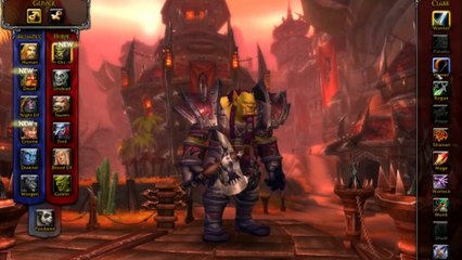 Gros Plan n°14 - Les raciaux de Warlords of Draenor