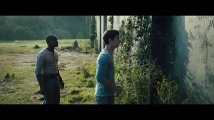 The Maze Runner (Le Labyrinthe) - Bande-annonce - Trailer VO (HD)