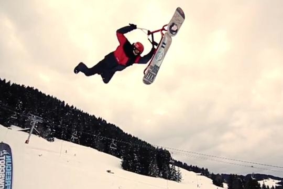 Very nice edit from Jykk for the 2014 French Sn...