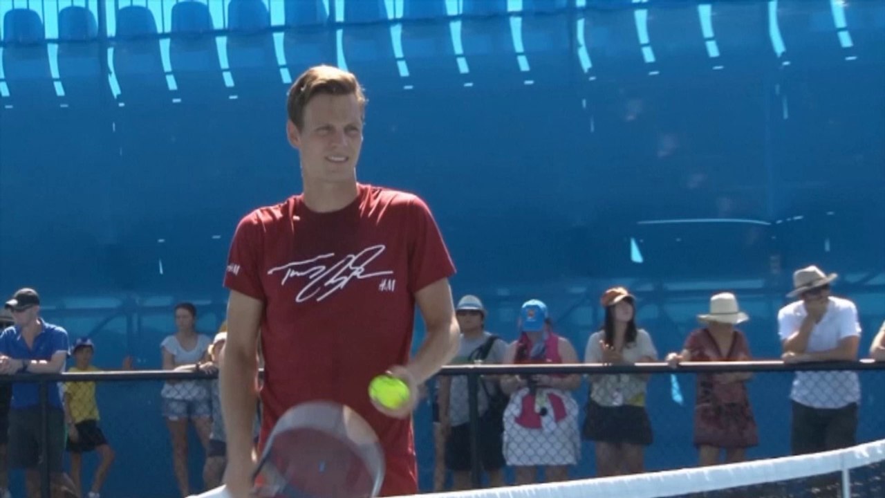 Queens: Berdych 'will Wimbledon gewinnen'