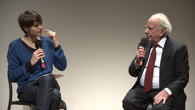 « Fabio Mauri » : Rencontre avec Achille Mauri (Un Nouveau festival 2014 | Vidéodanse)