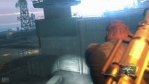 Metal Gear Solid V: Ground Zeroes - Side Ops Mission #2 Part - Easter Egg