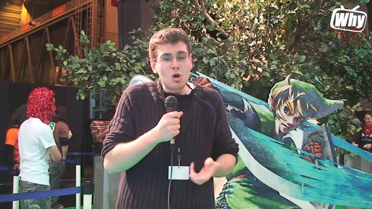 Reportage à la Paris Games Week 2010 Part3