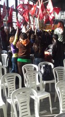 Acto Internacionalista PTS