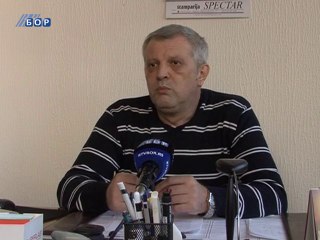 Radnici FEP-a Donji Milanovac bez plate godinu dana, 19. mart 2014.