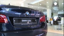 BMW punta in alto: oltre 2 milioni di auto vendute nel 2014