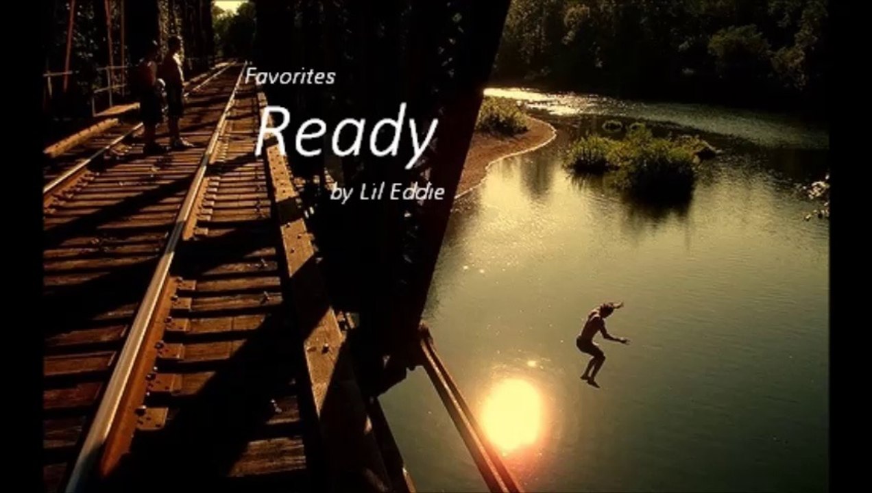 Ready by Lil Eddie (R&B - Favorites)