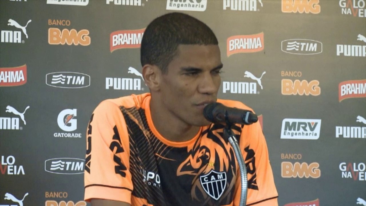 Copa Libertadores: Jo hofft auf WM: 'Mein Traum'