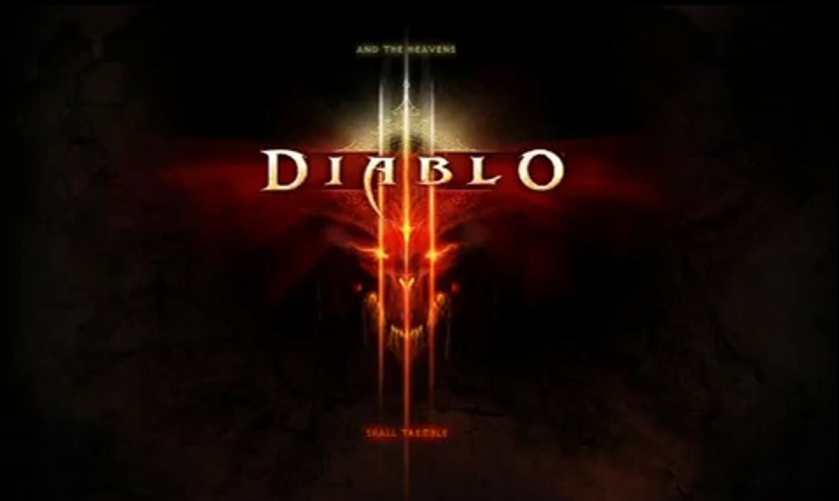 Diablo 3 Logo