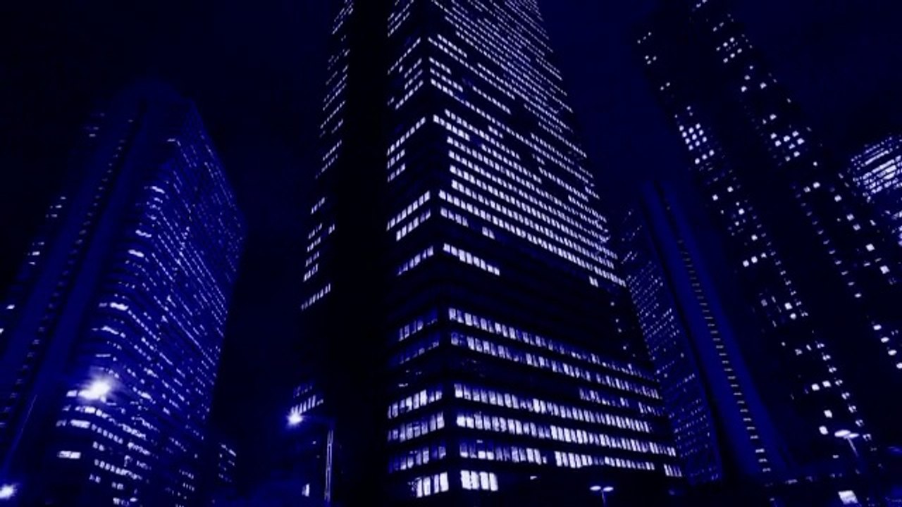 摩天楼blues　／東京jap