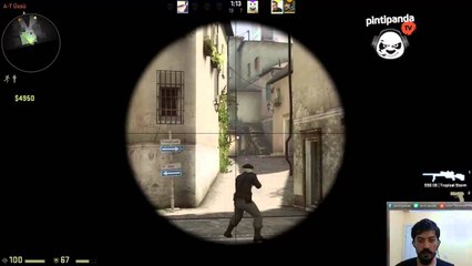 Samtays... Dis is Kantır | CS:GO /w Boşluk, Ketum Hoca