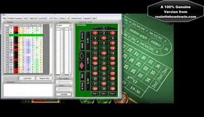 The Worlds 1st Effective Roulette Software That Actually Works!!