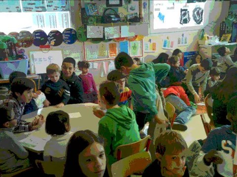 30 janv 2014 la galette avec les tuteurs