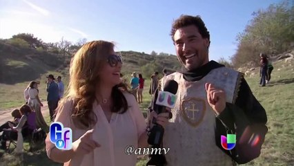 GyF Eduardo Yáñez hablar de William Levy (@willylevy29)