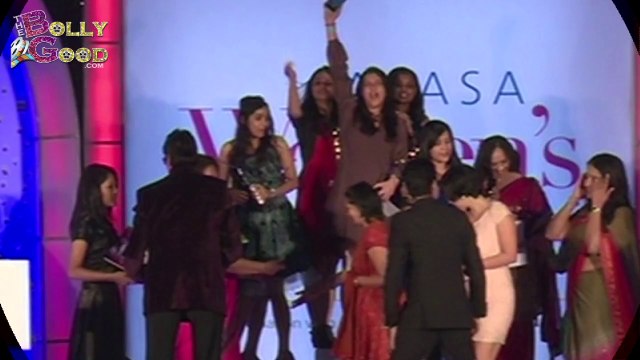 Lavasa Women's Drive 2014 Awards Ceremony With Amitabh Bachchan