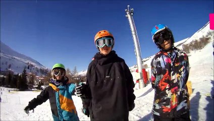 Freestyle Week with Max & Etienne (Mar 9-14, 2014) 🎤