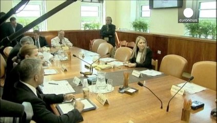 Israël riposte sur le Golan et met en garde Assad