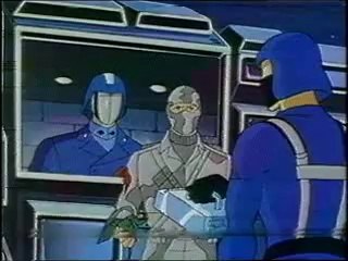 Comandos em Ação 138 - O sinistro Cobra