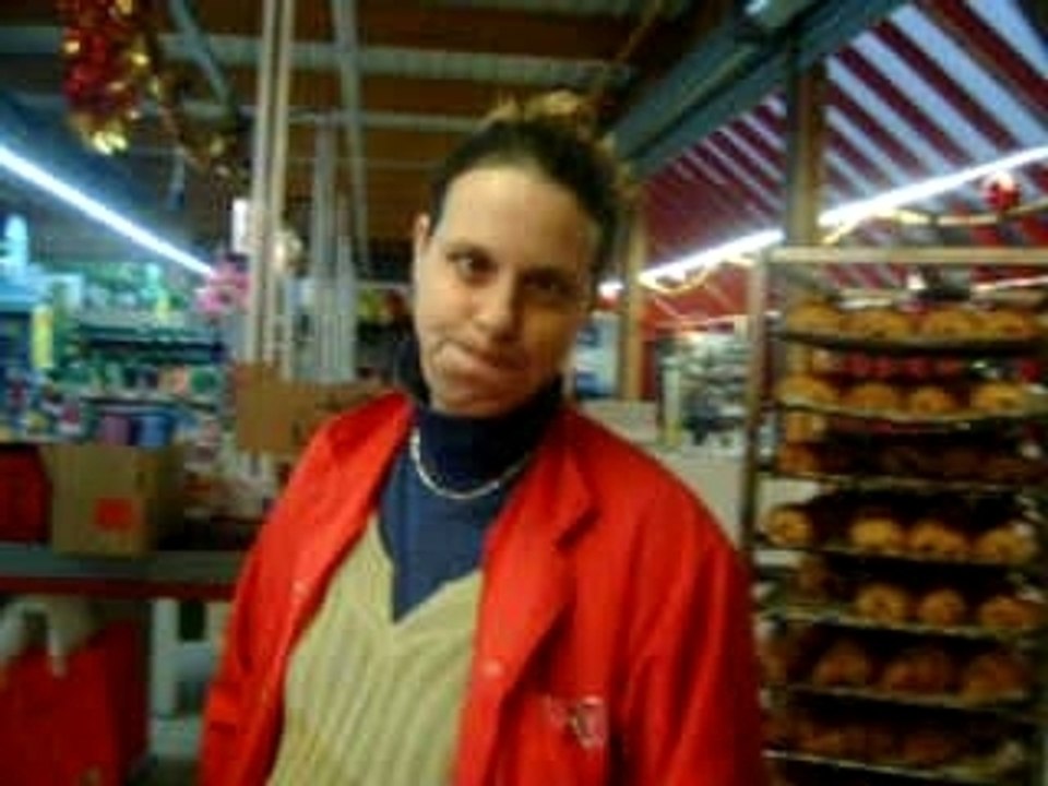 SANDRINE!!