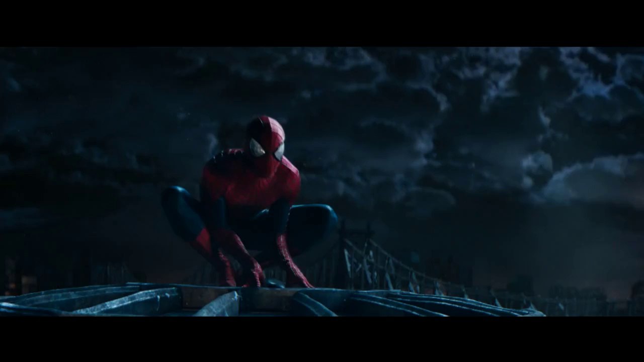 THE AMAZING SPIDER-MAN 2 - Final Trailer - The Amazing Spider-Man