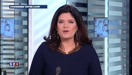 Raquel Garrido sur LCI - Sarkozy: L'impunité du monarque