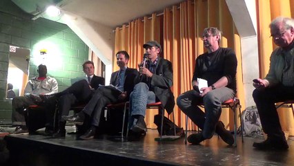 Intervention de Philippe Durand au débat du Collectif des Associations Citoyennes