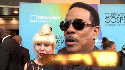 Charlie Wilson to Kanye West: "Sit Down And Be Quiet'