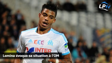 Mario Lemina et sa situation à l'OM