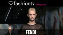 Cara Delevingne at Fendi Fall/Winter 2014-15 FIRST LOOK | Milan Fashion Week MFW | FashionTV