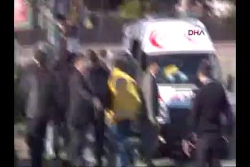 Genelkurmay Kavşağı'nda canlı bomba paniği