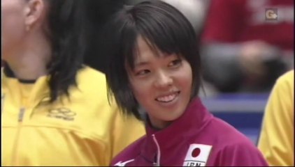 バンザイ、総得点女王！