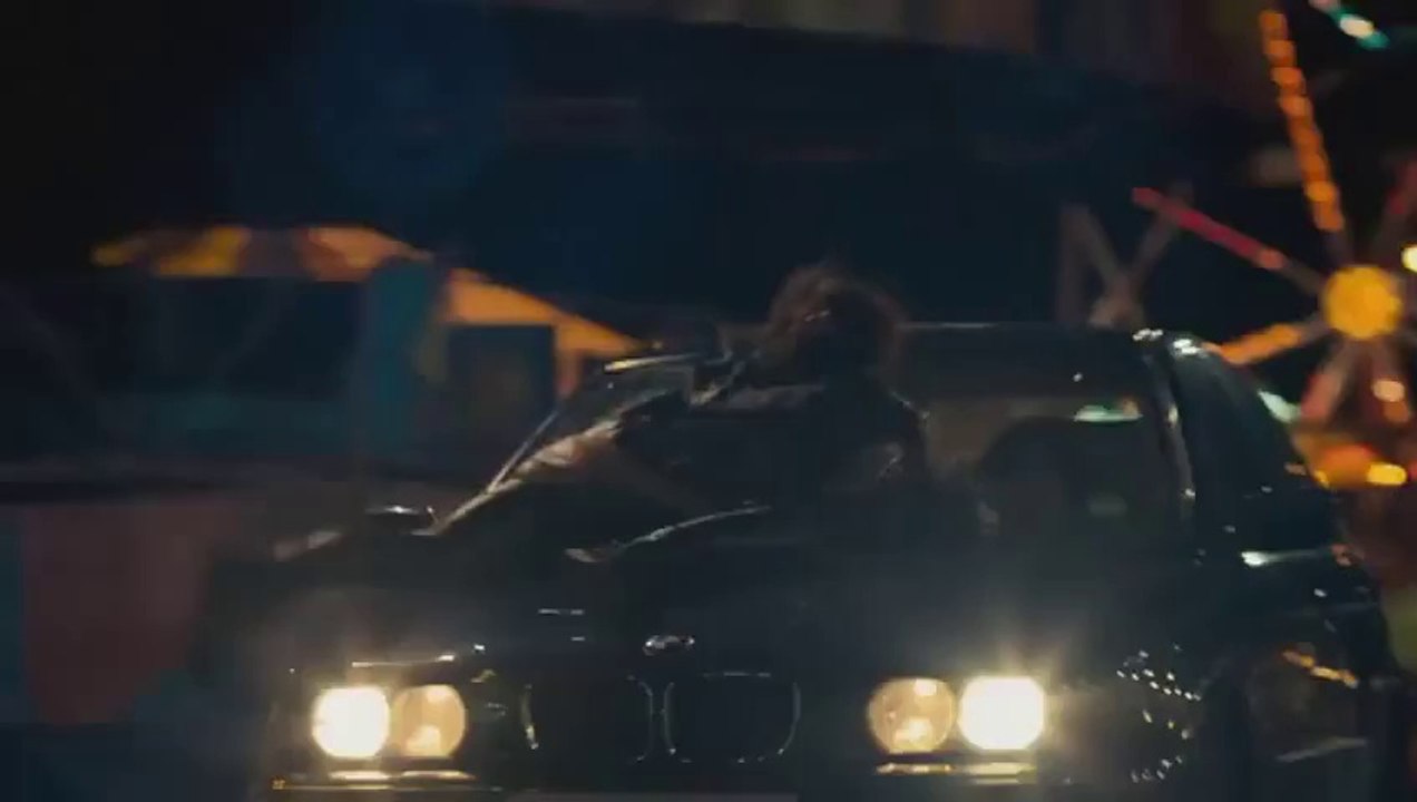 Byzantium Trailer (English subs)