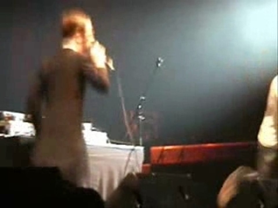 Solidays Live DJ zebra & Dionysos