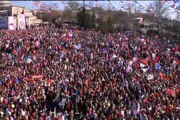 Biz ipi elinde tutan asıl patronla uğraşıyoruz