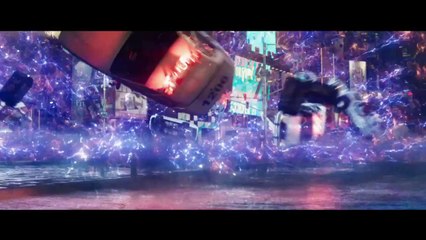 The Amazing Spider-Man 2 Final International Trailer