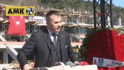 Beşiktaş 111.yılını kutluyor