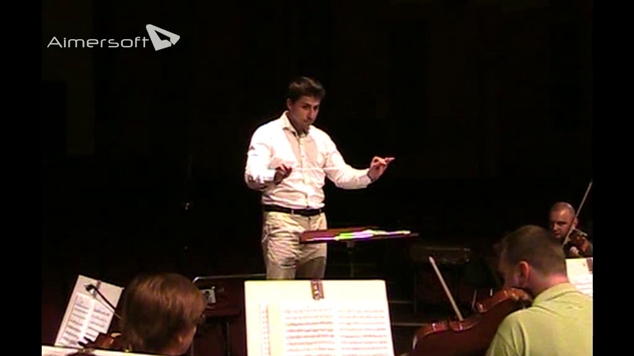 VERDI Ouverture Forza del destino